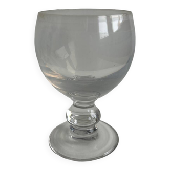 Louis Philippe wine glass