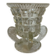 Antique large Art Deco vase from the 1930s.
