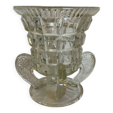 Ancien grand vase art déco 1930