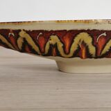 Long ceramic bowl, Saint Clément