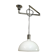 Suspension articulée de Franco Albini pour Sirrah