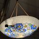 Art Deco suspension signed LOYS LUCHA