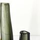 Collection of 5 Scandinavian sommerso glass vases Nils Landberg for Orrefors