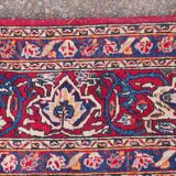 Old Persian carpet 204x143cm