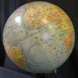 Globe Forest early XXth diameter 37 cm
