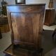 Curved Louis XV commode, 18th century.