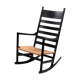 Danish Design Rocking chair design by Hans.J.Wegner Model ch45