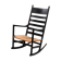 Danish Design Rocking chair design by Hans.J.Wegner Model ch45