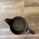 Milk jug, Jersey pottery