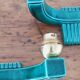 Pair of Art Deco wall lights