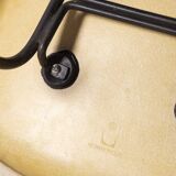 Eames Ocher Side Chair on H Base, Herman Miller 1960s