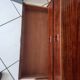 Enfilade plus bibliotheque palissandre de rio