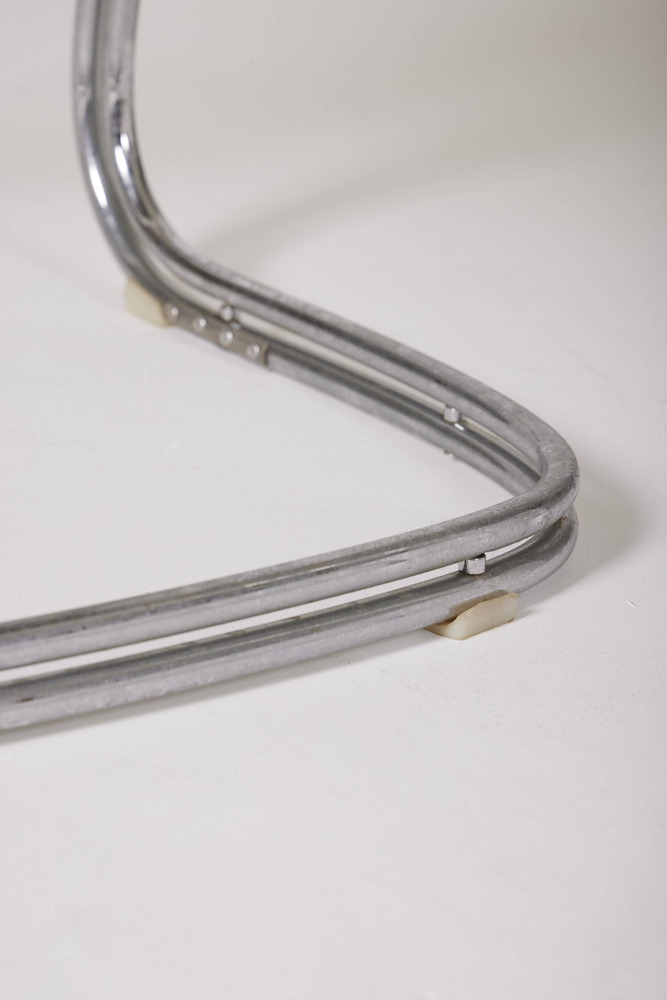 Set of 4 Sabrina Gastone Rinaldi chairs