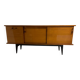 Enfilade vintage scandinave