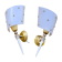 Pair of wall sconces