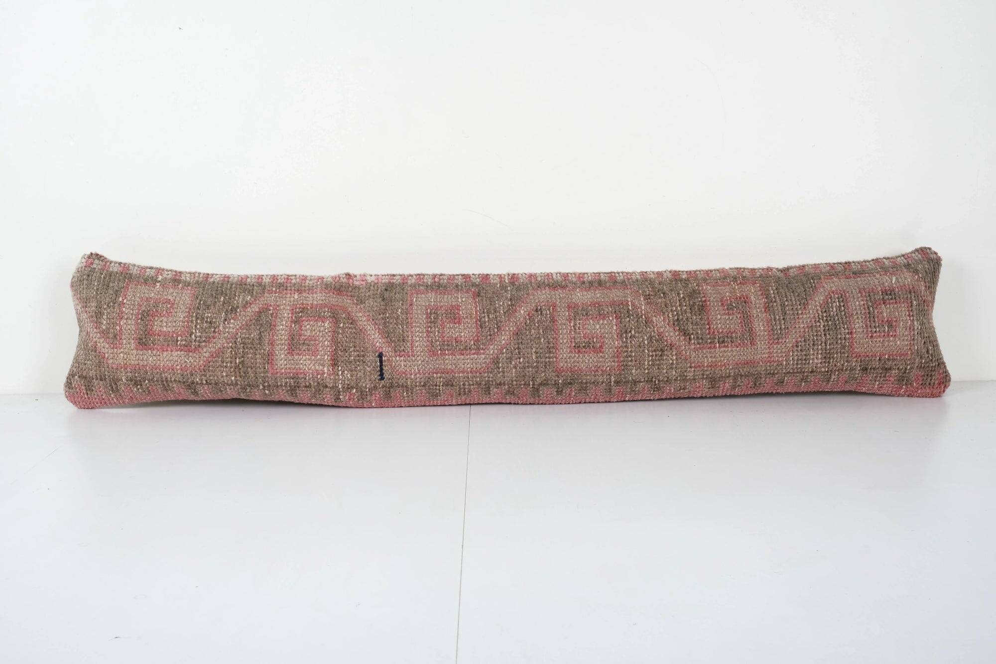 Vintage Turkish cushion cover 20x109 cm
