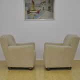 Art deco armchair, 1960s