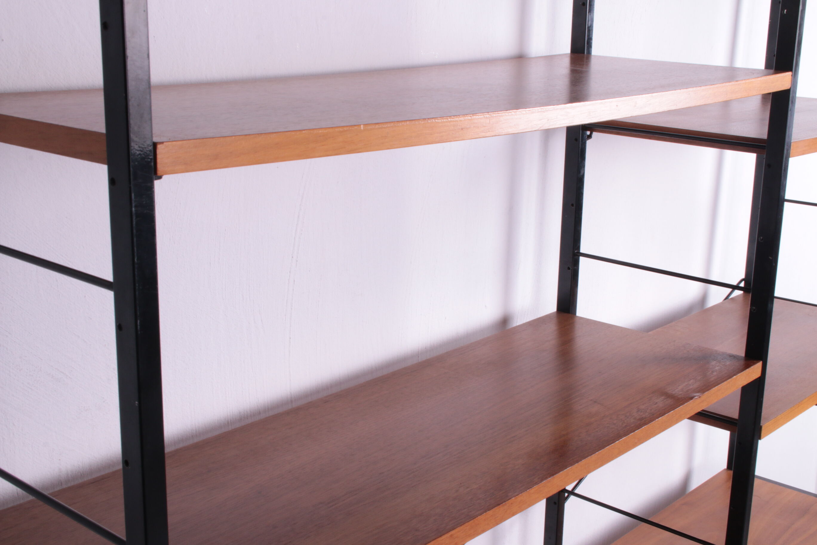 String Regal Bookcase made in Germany, 1960s