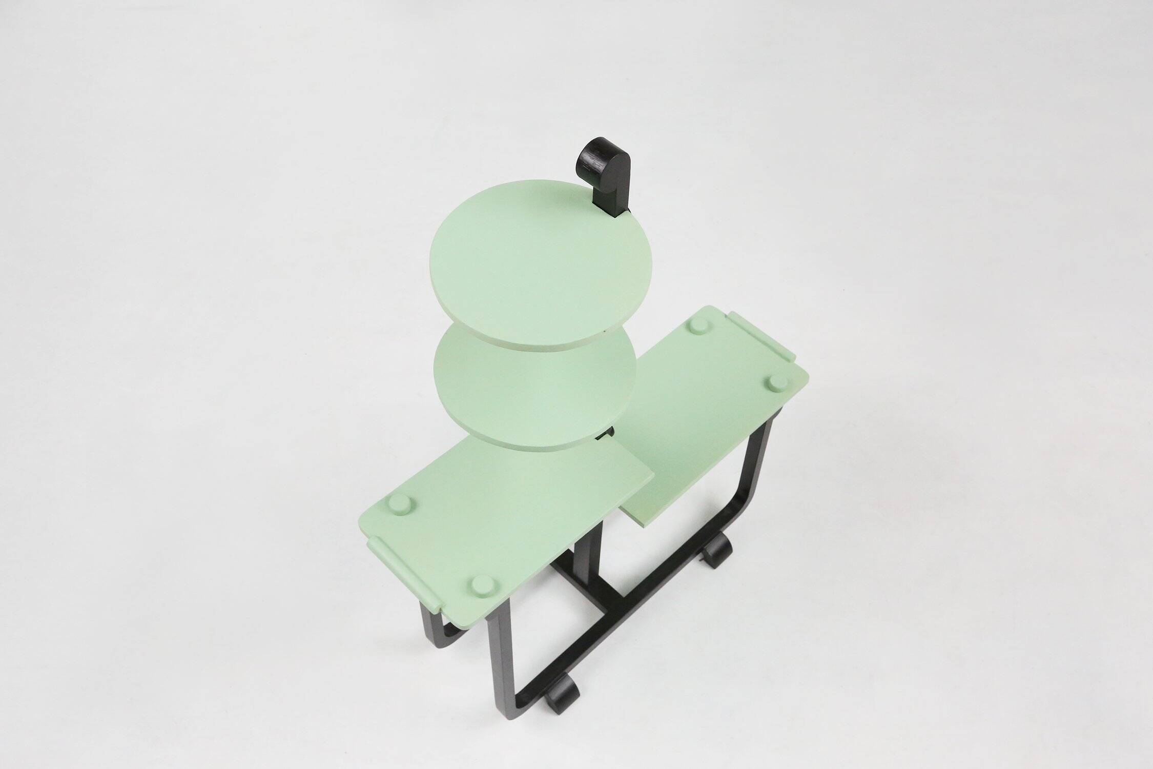 Modernist Art Deco Flower Stand, Attr. to André Groult, France 1925