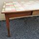 Table de ferme