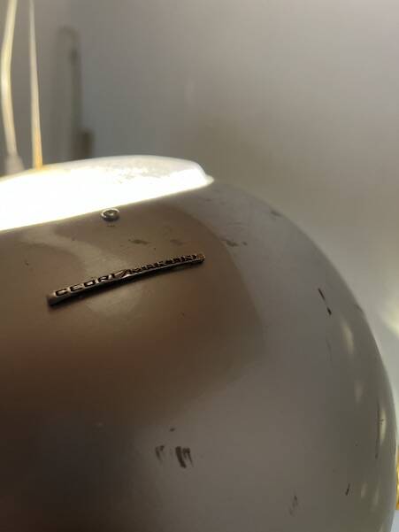 Luminaire Molecula Cedrimartini