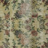 Tapis turc anatolien vintage
