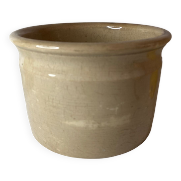 Grease pot