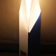 Moon lamp by Samuel Parker for Slamp, Italy, 90s.