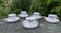 Art Deco English tea service Gladstone