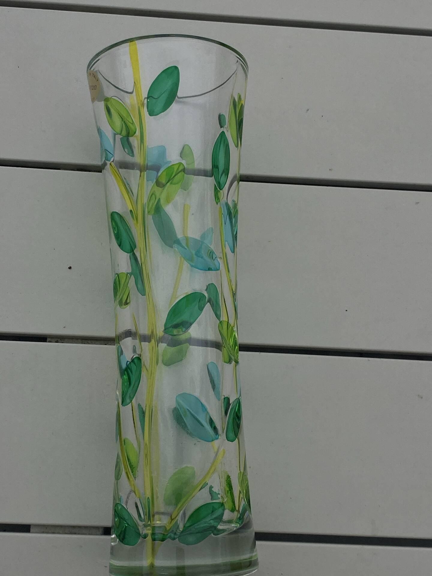 Murano vase