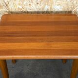 70s teak side table Glostrup Danish Design Denmark Mid Century