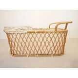 Cradle rattan