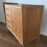 Vintage dresser buffet