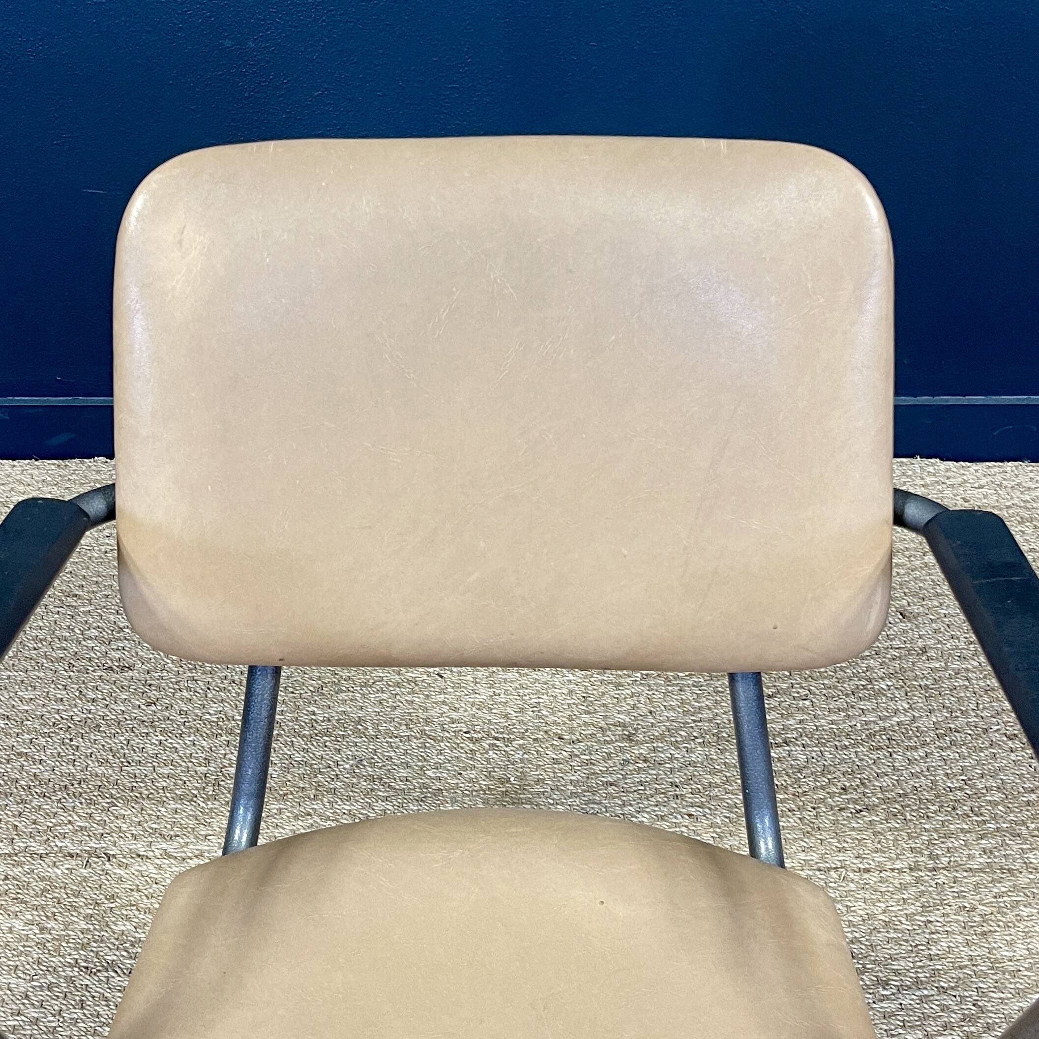 R5 Gispen armchair, 1950s, Netherlands