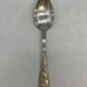 Lot of 10 soup spoons and 10 lunch forks, 800 silver.