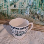 Tasse terre de fer St Amand modèle Guadeloupe