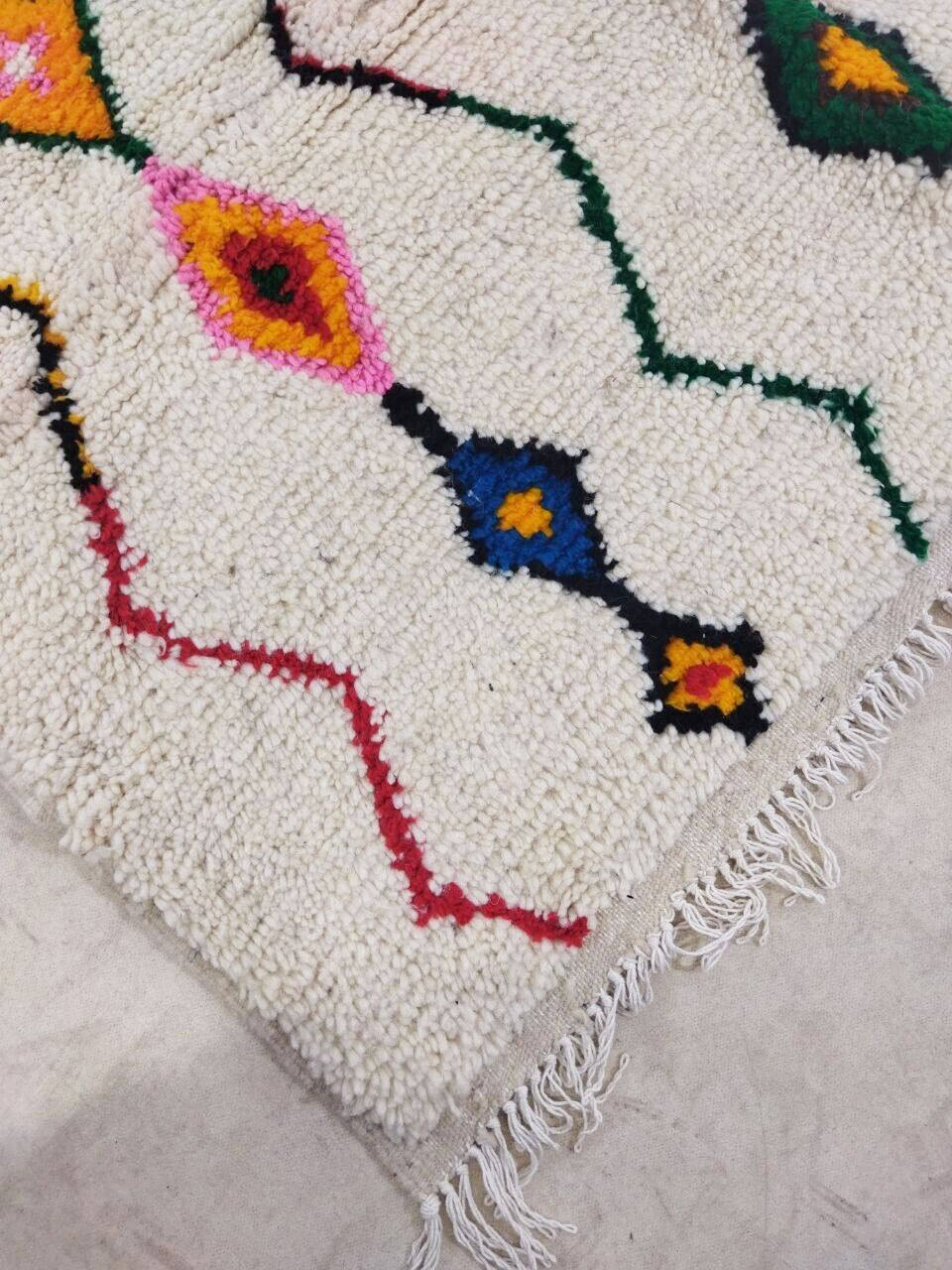 Moroccan Carpet 240x149cm