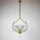 1930s Vintage Murano chandelier by Barovier & Toso, Italy