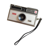 Instamatic 100 Kodak avec ampoules