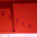 Sliding door cabinet