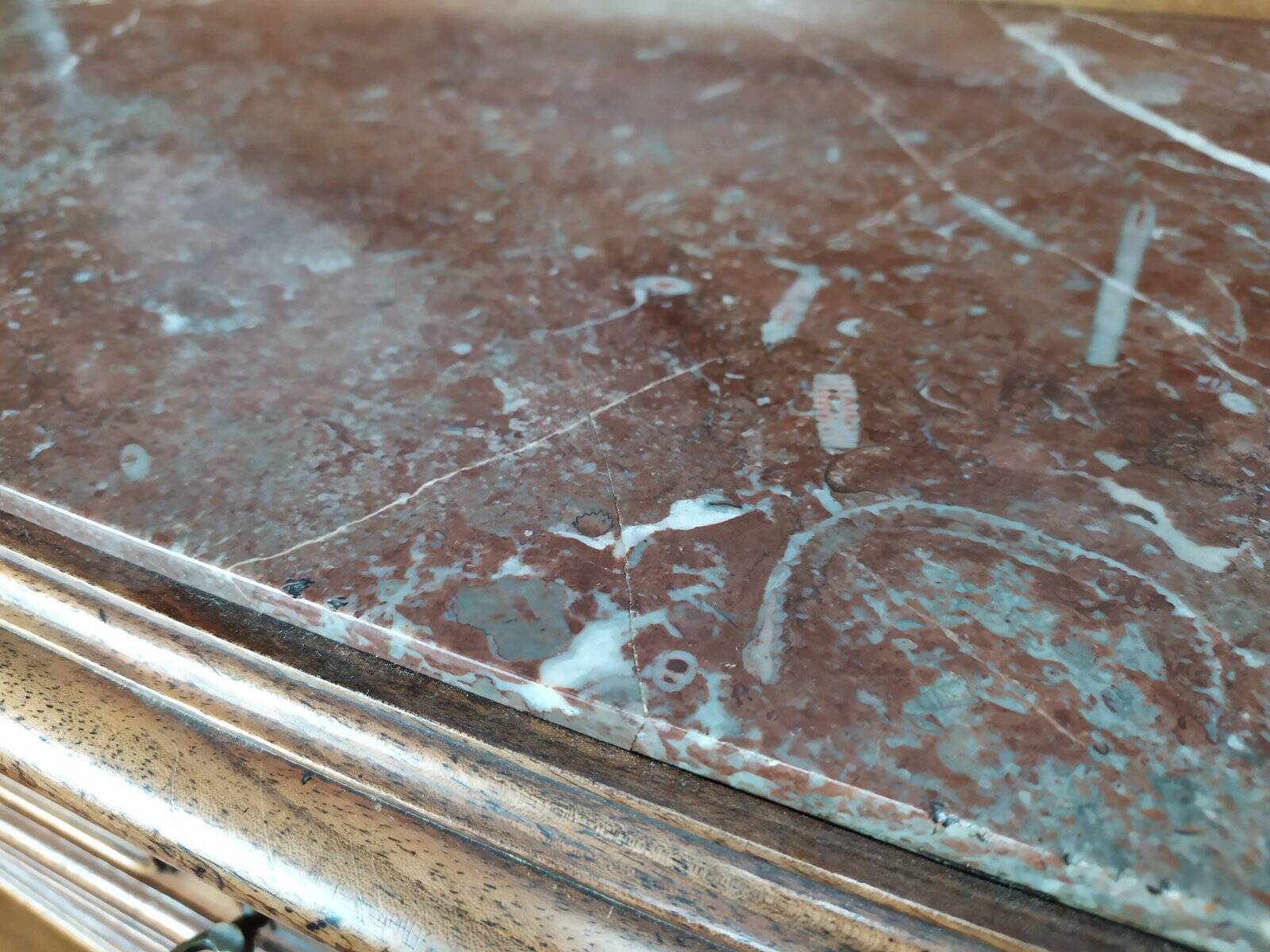 Louis XV console style
