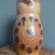 30 cm pitcher vase signed Jean-Claude Courjault Keraluc