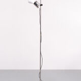 Floor spot lamp, italian, 1970s