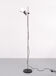 Floor spot lamp, italian, 1970s