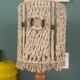 Wooden lamp
