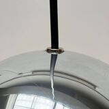 Mid-century modern space age pendant lamps, 1960s, set of 2.