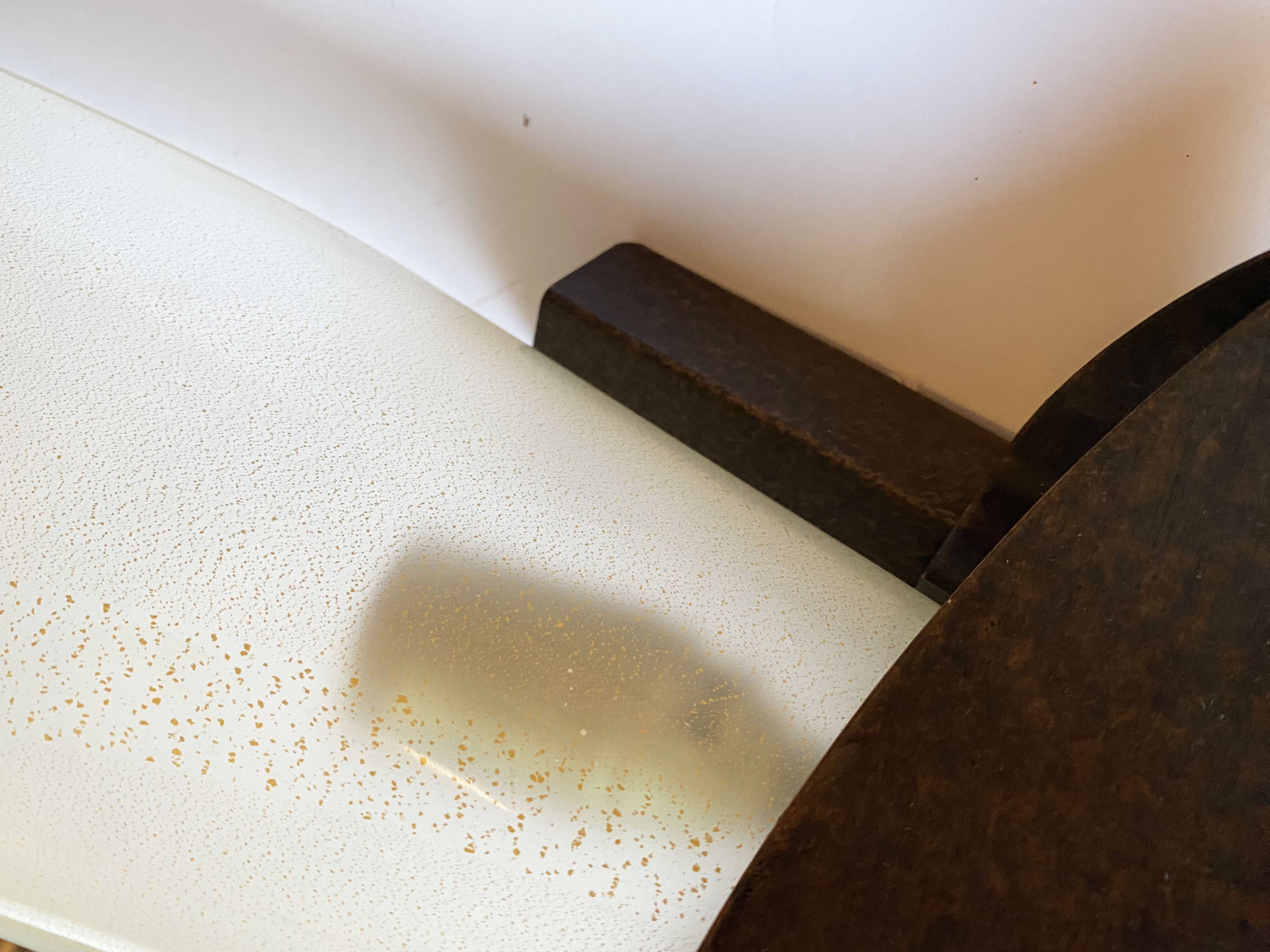 Postmodern applique Phantom by Jean-François Crochet for Terzani Murano.