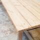 Table de ferme vintage