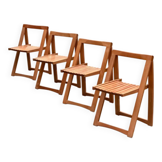 4 folding chairs Ado Jacober