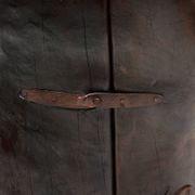 Table d'appoint rustique vernaculaire, France, 19e siècle